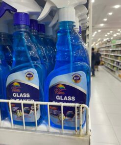 Glass Cleaner Spray, Glass shiner, Mirror Cleaner, glass cleaner liquid, Crystal Shine